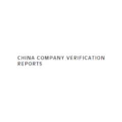 China Company Verification Reports