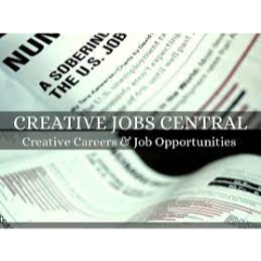 creative jobs central