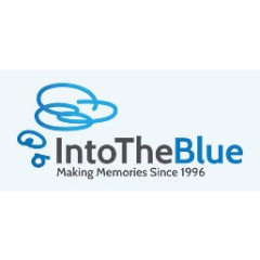 into the blue