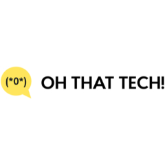 Oh That Tech