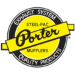 porter muffler