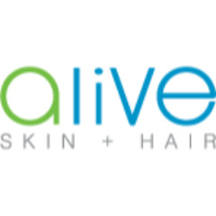 alive skin + hair