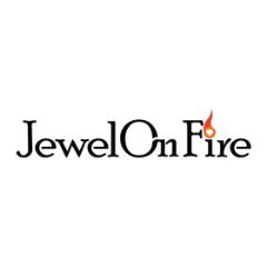 jewel on fire