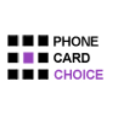 phone card choice