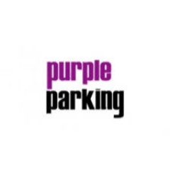 purple parking