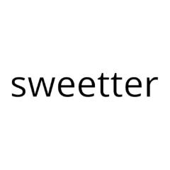 sweetter store es