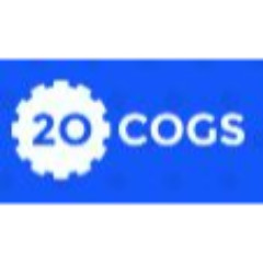 20 cogs