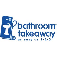 bathroom takeaway