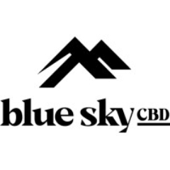 blue sky cbd