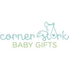 corner stork baby gifts
