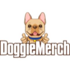 doggie merch