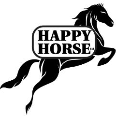 happy horse