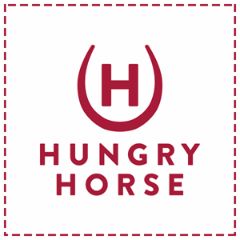 hungry horse