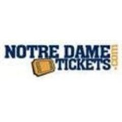 notre dame tickets