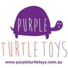 purple turtle toys
