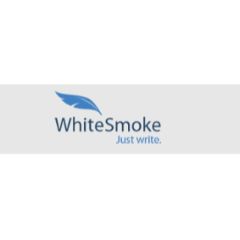 white smoke