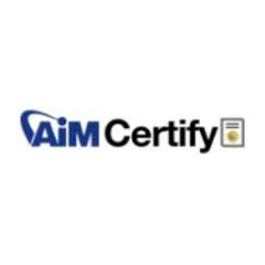 Aim Certify