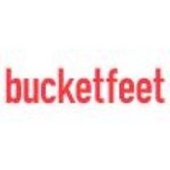 bucket feet
