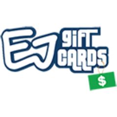 EJ Gift Cards