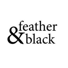 Feather & Black