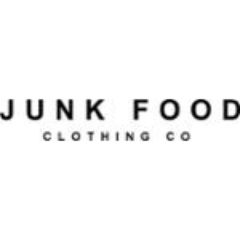 Junk Food Clothing