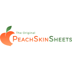 Peach Skin Sheets