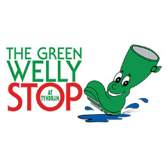 the green welly stop