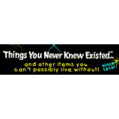 things you never knew existed