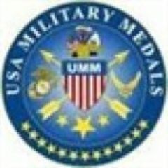 USA Military Medals