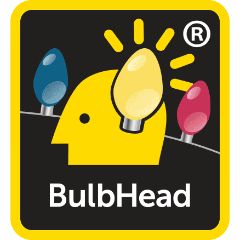 bulb head