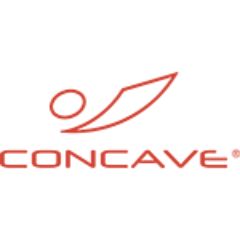 concave