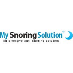 my snoring