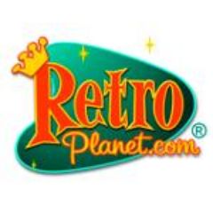 Retro Planet