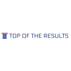 top of the results