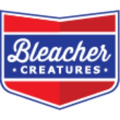 bleacher creatures