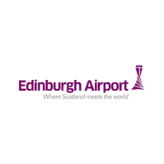 Edinburgh Airport UK