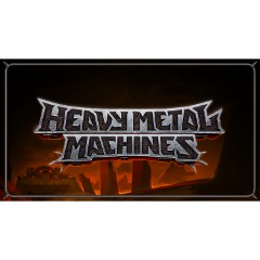 Heavy Metal Machines (Steam)