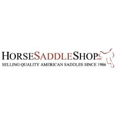 horse saddle shop