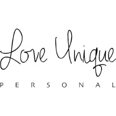 love unique personal