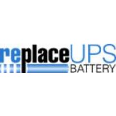 Replace Ups Battery
